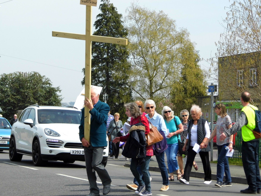 Good Friday Walk of Witness