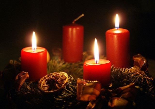 AdventCandles