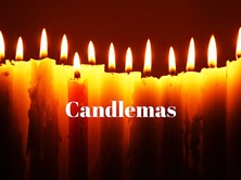 Candlemas 30 01 21