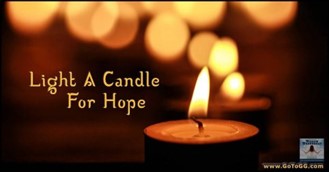 Candle of Hope