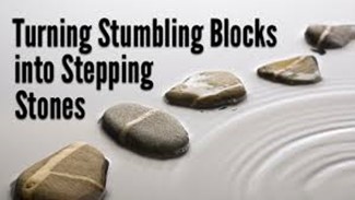 Stubbling Blocks & Stepping Stones