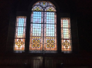 Stained Glass WIndows at Chew Stoke Methodist Church